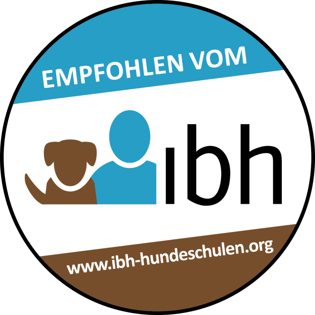 Empfehlung von ibh Hundeschulen für Schnüffelmeister Kurskonzept