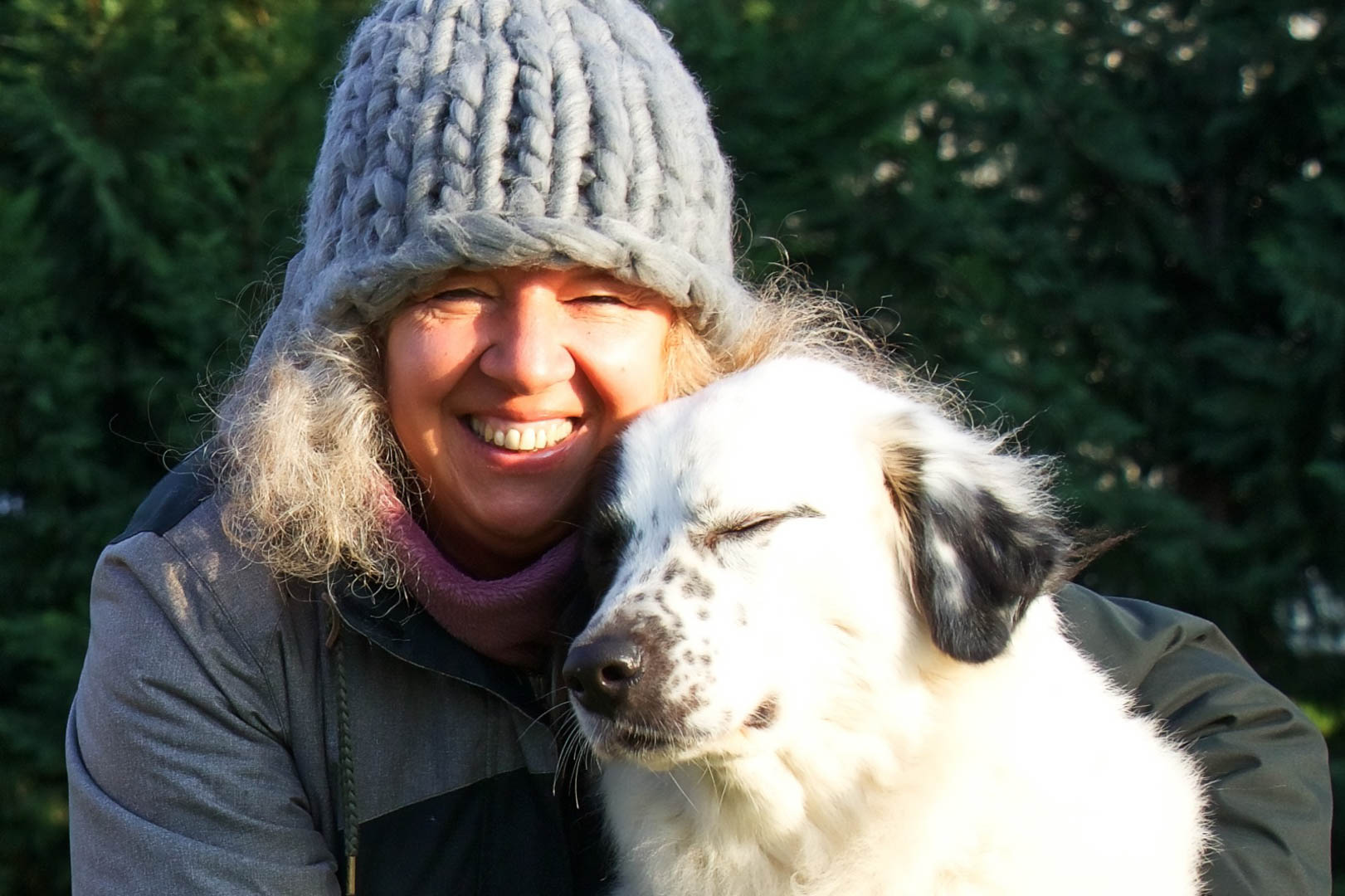 Carmela Schiel, Hundezentrum Kuppenheim
